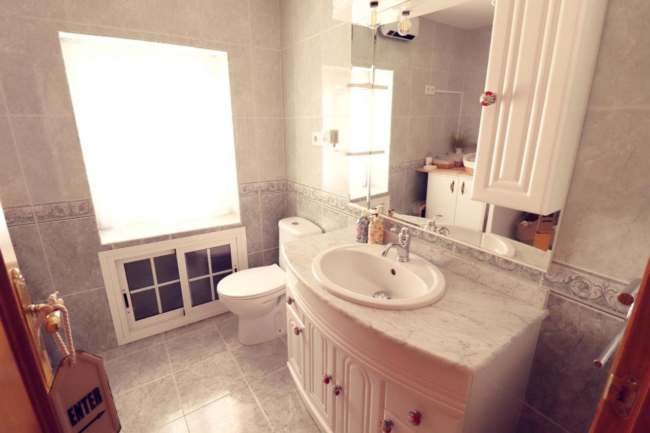 Casa Rural Ideal Para Escapadas Con Barbacoa Y Spa Tinarejos المظهر الخارجي الصورة