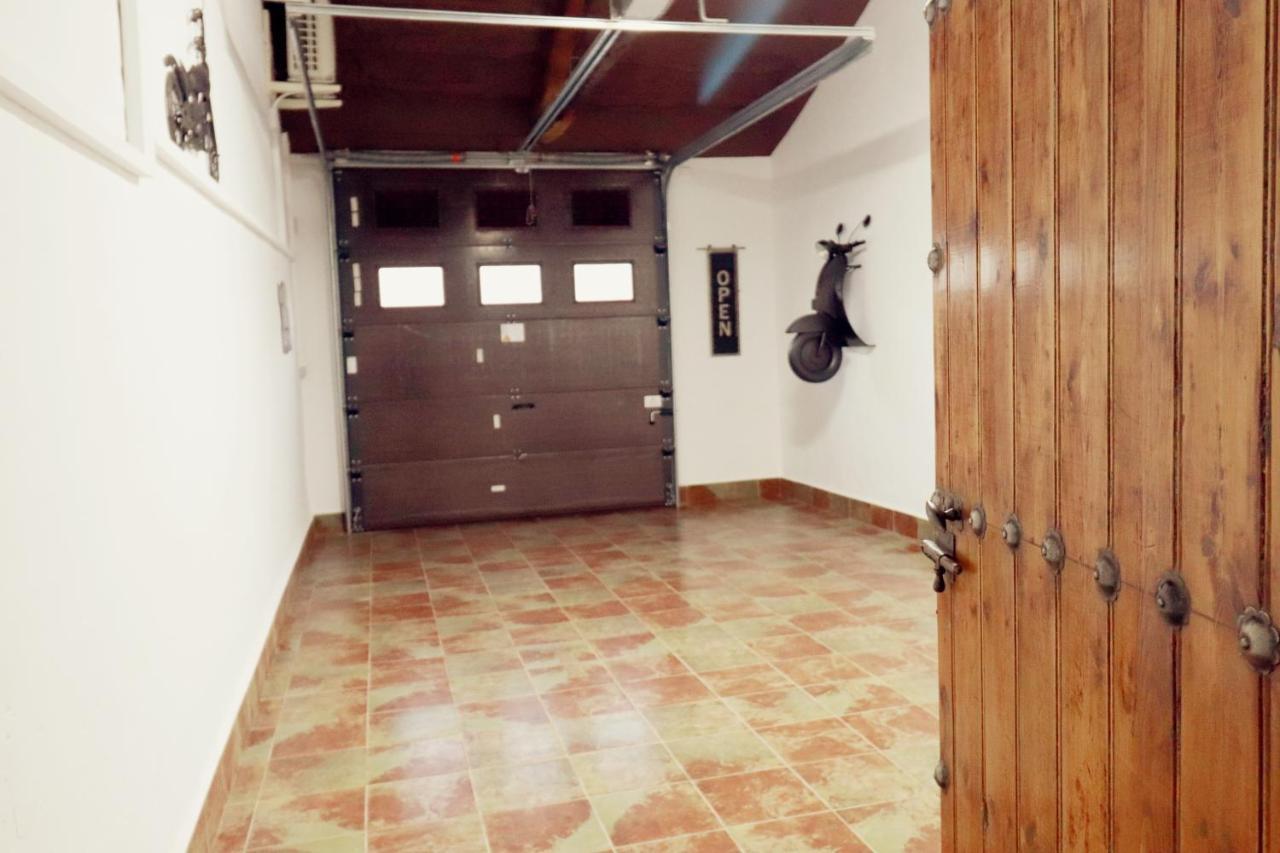 Casa Rural Ideal Para Escapadas Con Barbacoa Y Spa Tinarejos المظهر الخارجي الصورة
