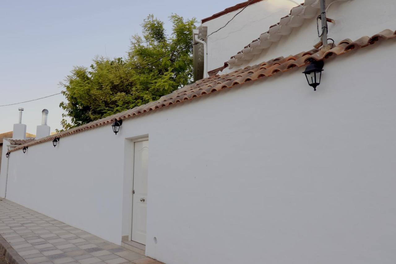 Casa Rural Ideal Para Escapadas Con Barbacoa Y Spa Tinarejos المظهر الخارجي الصورة
