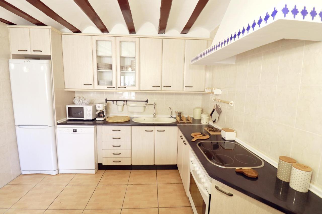 Casa Rural Ideal Para Escapadas Con Barbacoa Y Spa Tinarejos المظهر الخارجي الصورة