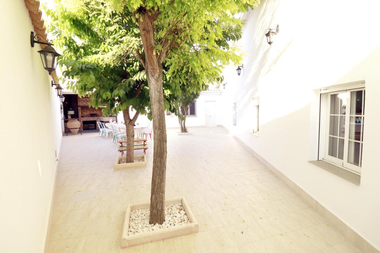 Casa Rural Ideal Para Escapadas Con Barbacoa Y Spa Tinarejos المظهر الخارجي الصورة