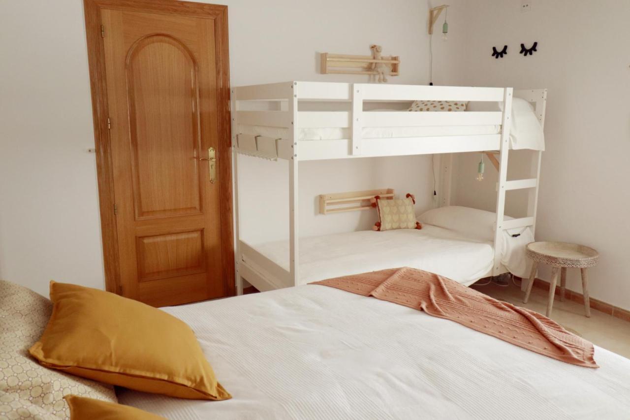 Casa Rural Ideal Para Escapadas Con Barbacoa Y Spa Tinarejos المظهر الخارجي الصورة