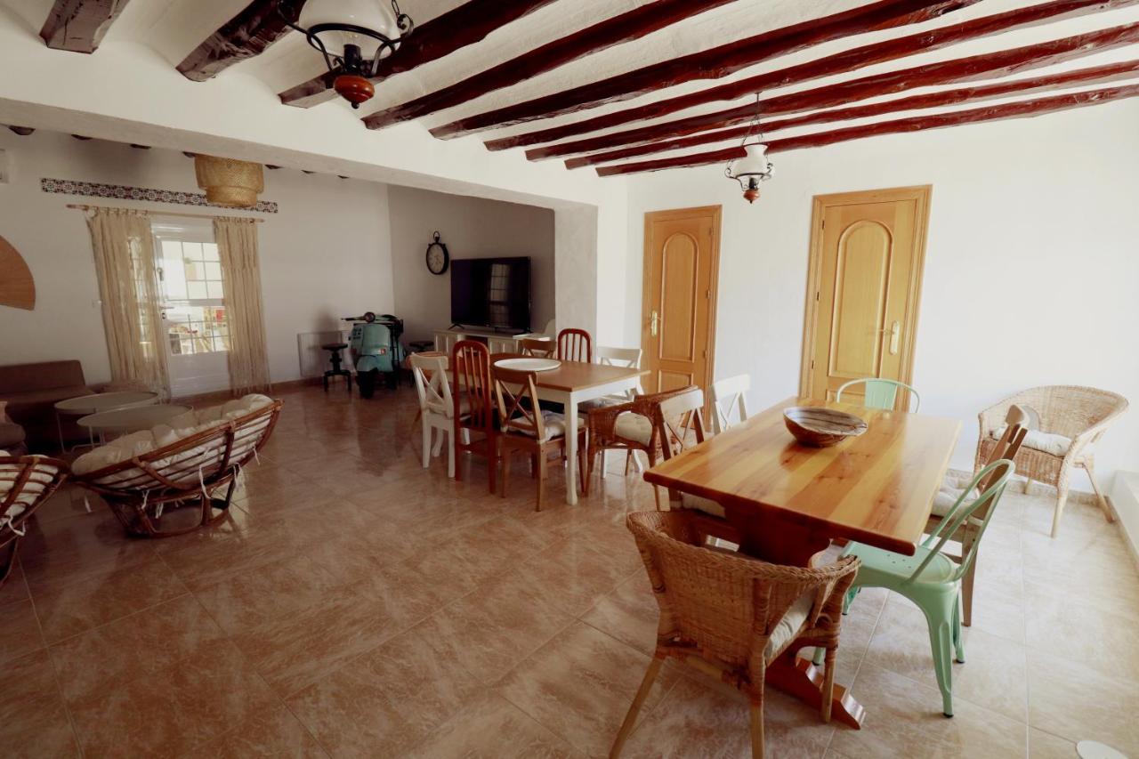 Casa Rural Ideal Para Escapadas Con Barbacoa Y Spa Tinarejos المظهر الخارجي الصورة