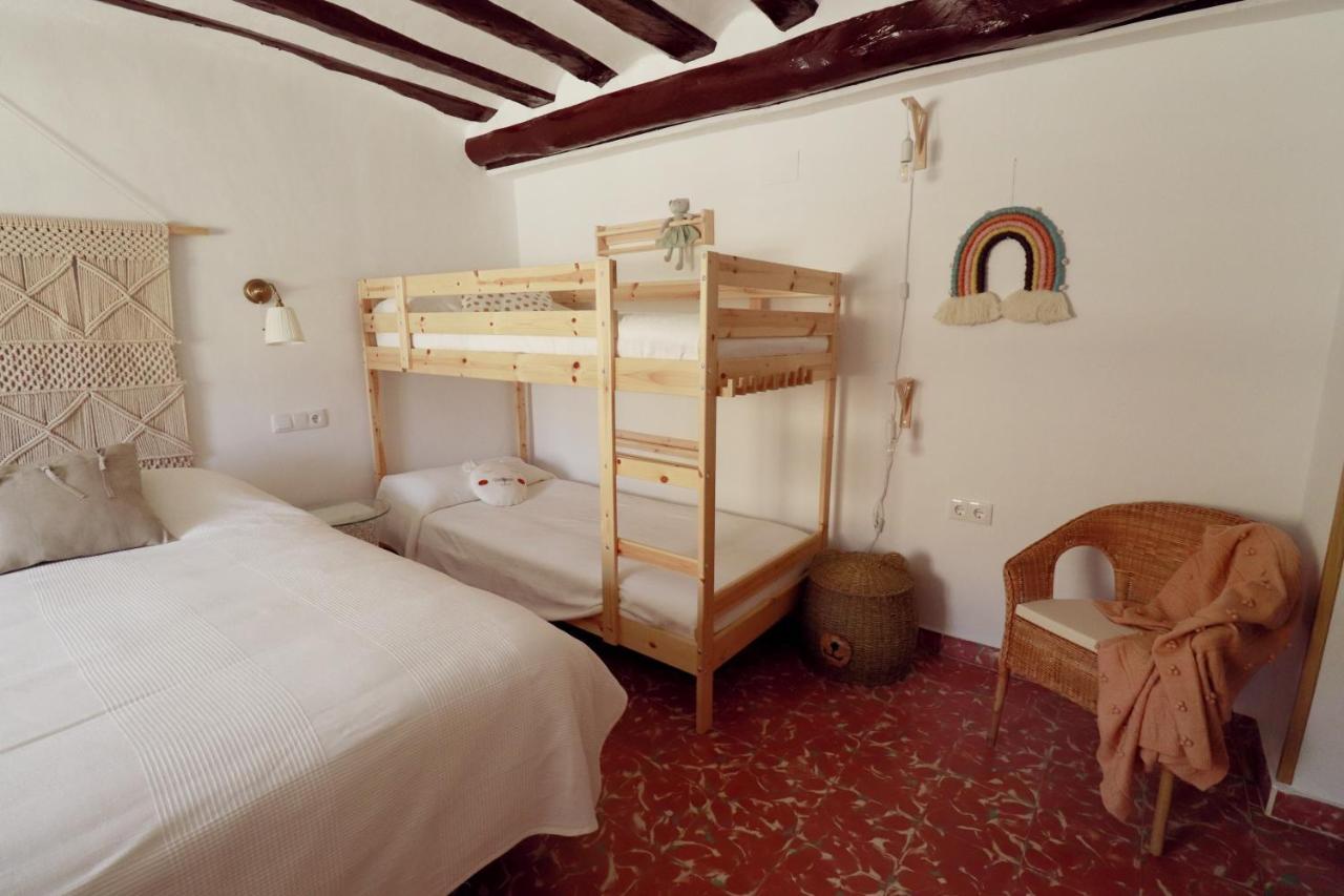 Casa Rural Ideal Para Escapadas Con Barbacoa Y Spa Tinarejos المظهر الخارجي الصورة