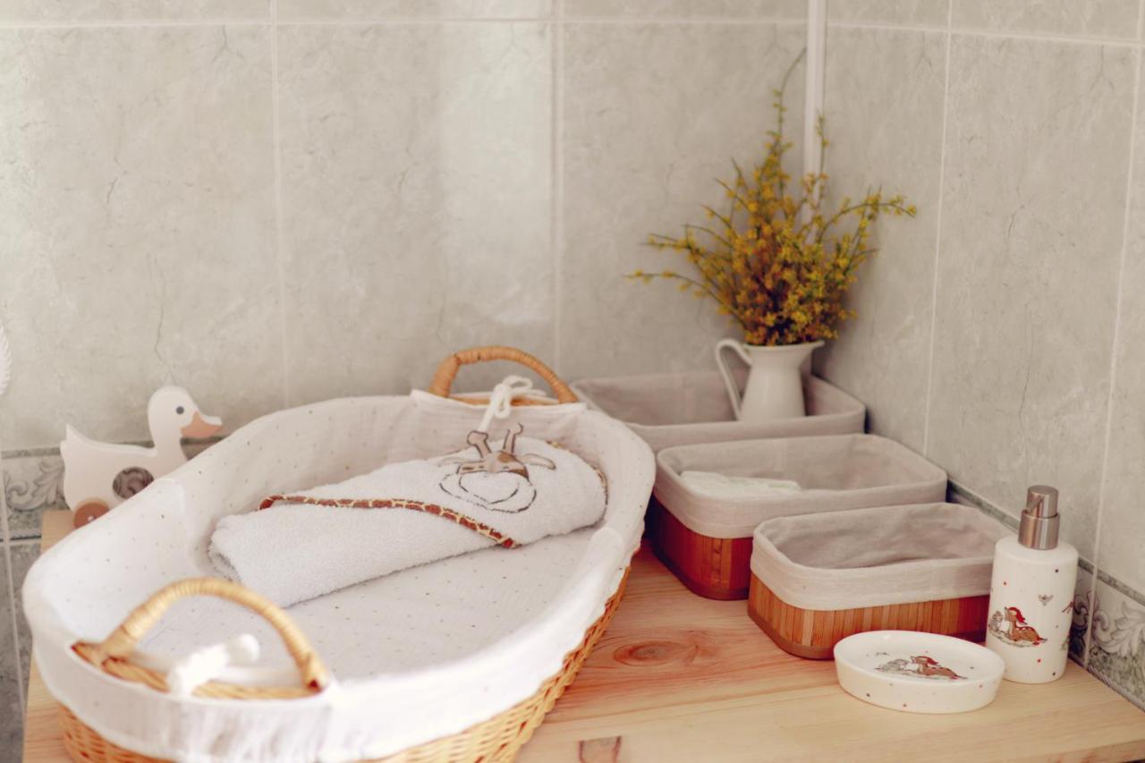 Casa Rural Ideal Para Escapadas Con Barbacoa Y Spa Tinarejos المظهر الخارجي الصورة