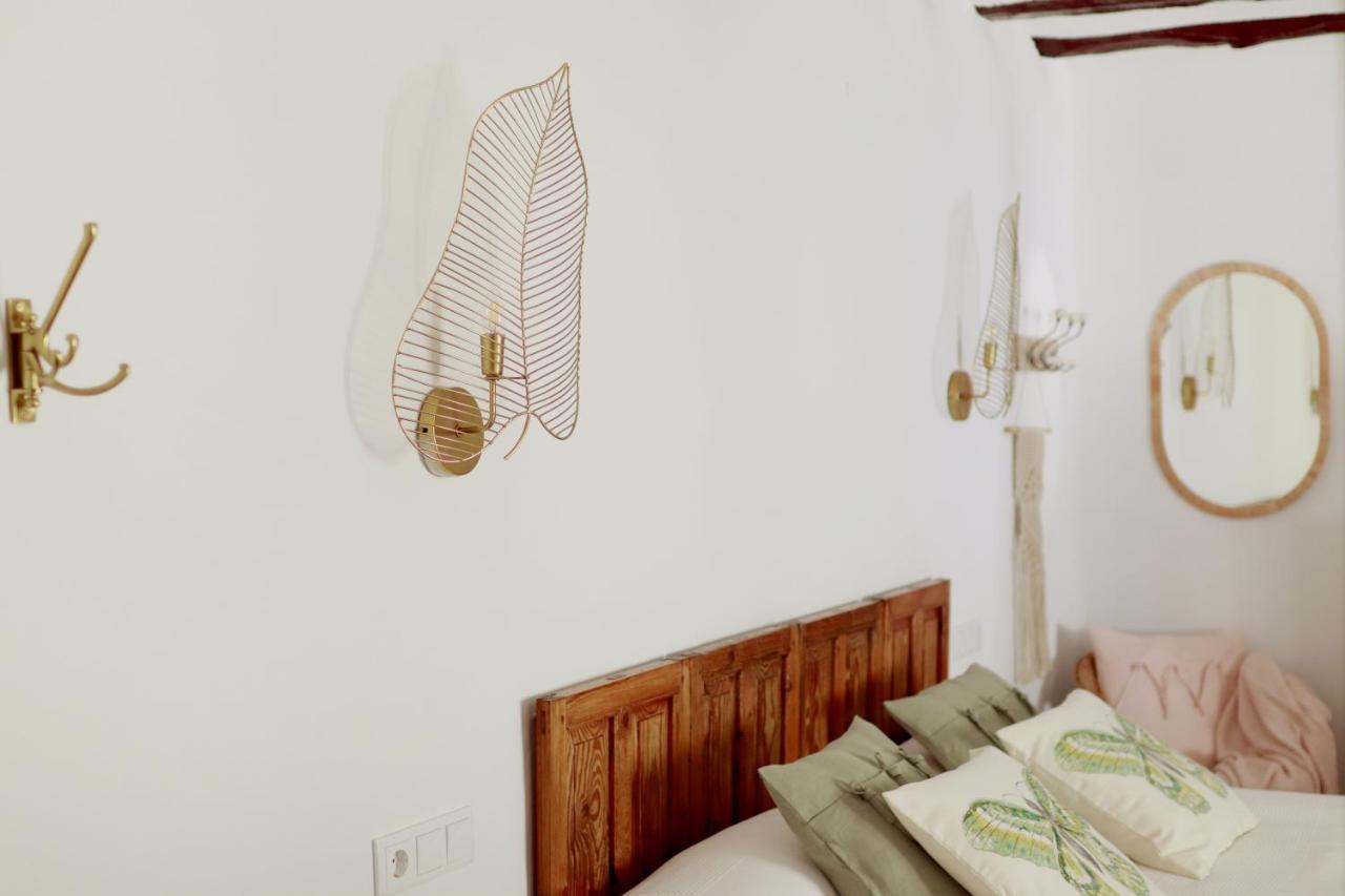 Casa Rural Ideal Para Escapadas Con Barbacoa Y Spa Tinarejos المظهر الخارجي الصورة