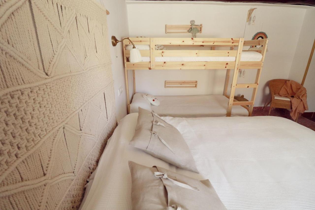 Casa Rural Ideal Para Escapadas Con Barbacoa Y Spa Tinarejos المظهر الخارجي الصورة