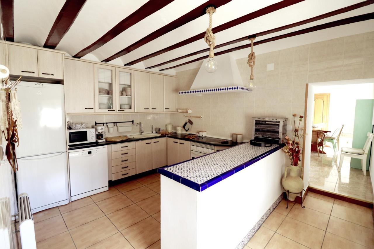 Casa Rural Ideal Para Escapadas Con Barbacoa Y Spa Tinarejos المظهر الخارجي الصورة