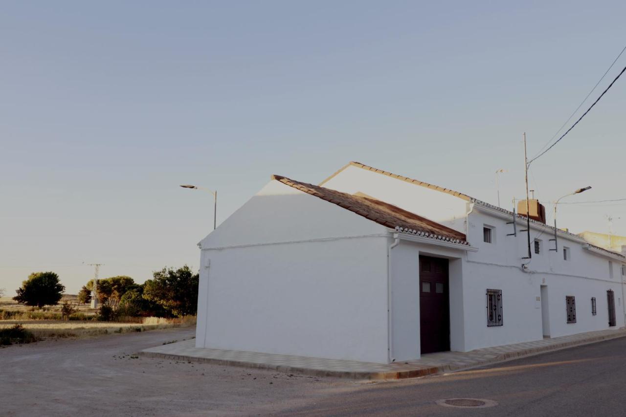 Casa Rural Ideal Para Escapadas Con Barbacoa Y Spa Tinarejos المظهر الخارجي الصورة