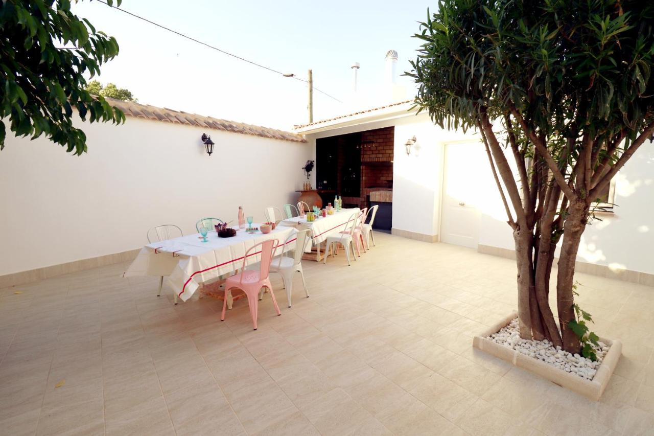 Casa Rural Ideal Para Escapadas Con Barbacoa Y Spa Tinarejos المظهر الخارجي الصورة