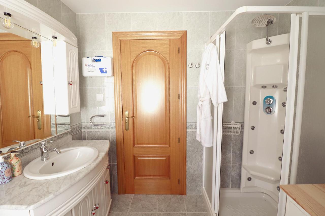 Casa Rural Ideal Para Escapadas Con Barbacoa Y Spa Tinarejos المظهر الخارجي الصورة