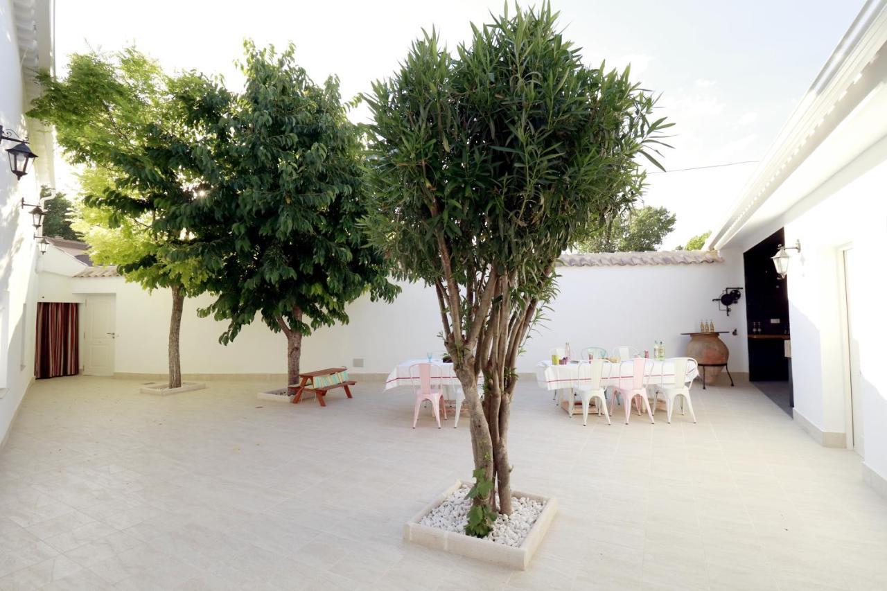 Casa Rural Ideal Para Escapadas Con Barbacoa Y Spa Tinarejos المظهر الخارجي الصورة