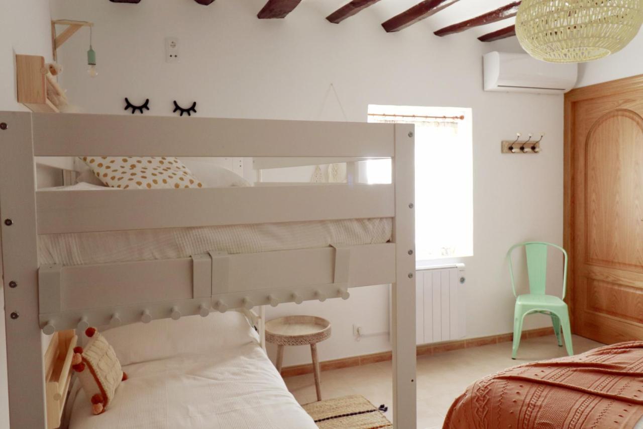 Casa Rural Ideal Para Escapadas Con Barbacoa Y Spa Tinarejos المظهر الخارجي الصورة