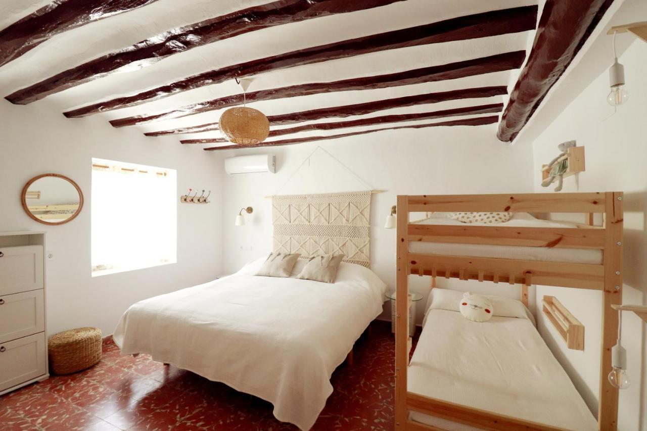 Casa Rural Ideal Para Escapadas Con Barbacoa Y Spa Tinarejos المظهر الخارجي الصورة