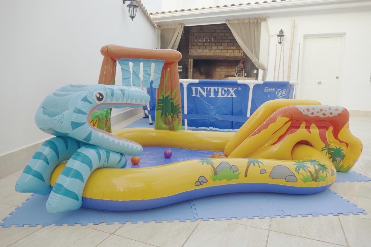 Casa Rural Ideal Para Escapadas Con Barbacoa Y Spa Tinarejos المظهر الخارجي الصورة